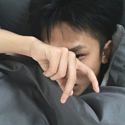 非主流颓废男生头像