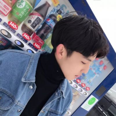 非主流颓废男生头像