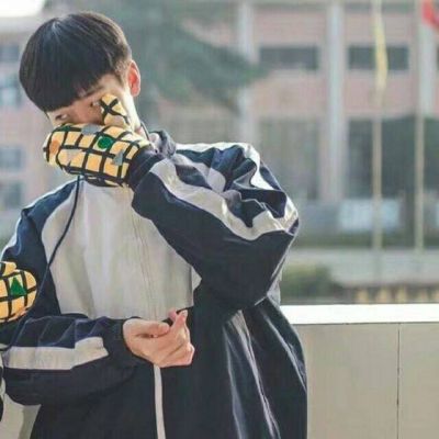 非主流颓废男生头像