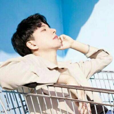 非主流颓废男生头像