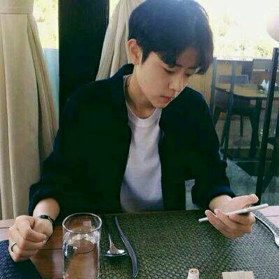 非主流颓废男生头像