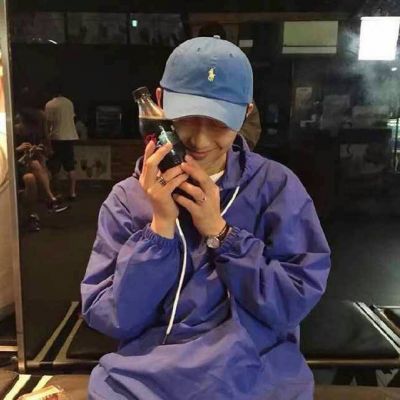 非主流颓废男生头像