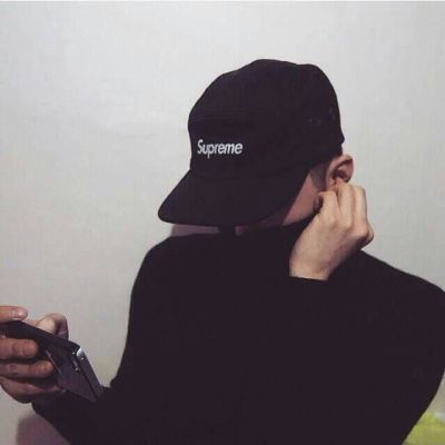 非主流颓废男生头像