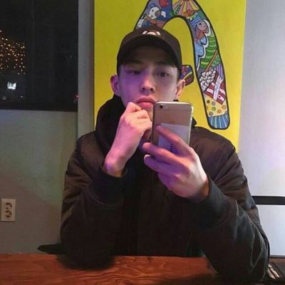 非主流颓废男生头像