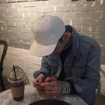 非主流颓废男生头像