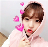 非主流可爱女生头像