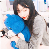 非主流可爱女生头像