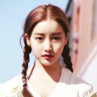 非主流可爱女生头像