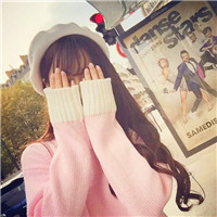 非主流可爱女生头像