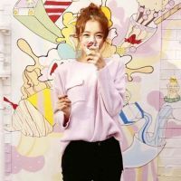 非主流可爱女生头像