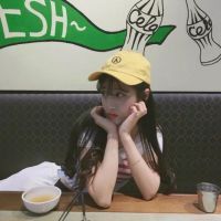 非主流可爱女生头像