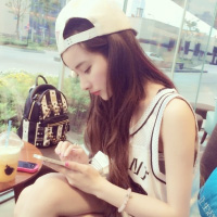 非主流可爱女生头像