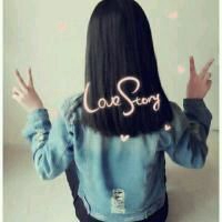 qq姐妹背影头像