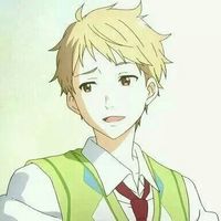 帅气男生卡通头像