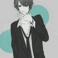 帅气男生卡通头像