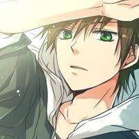 帅气男生卡通头像