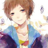 帅气男生卡通头像