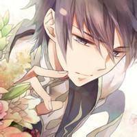 帅气男生卡通头像