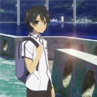 帅气男生卡通头像