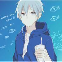 帅气男生卡通头像