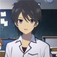 帅气男生卡通头像