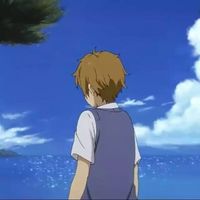 帅气男生卡通头像