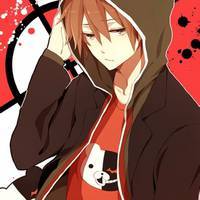 帅气男生卡通头像