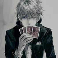 帅气男生卡通头像