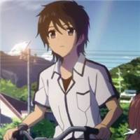 帅气男生卡通头像