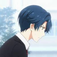 帅气男生卡通头像