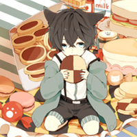 帅气男生卡通头像