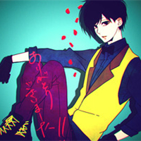 帅气男生卡通头像