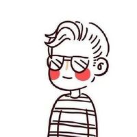 可爱的微信卡通情侣头像