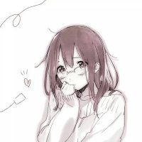 可爱的微信卡通情侣头像