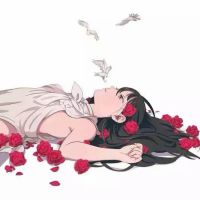 可爱的微信卡通情侣头像