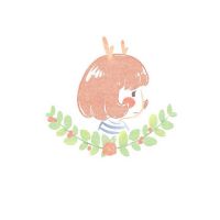 可爱的微信卡通情侣头像