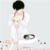 可爱的微信卡通情侣头像