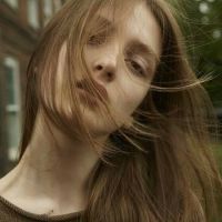 个性狂野的欧美女生头像