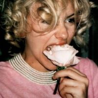 个性狂野的欧美女生头像