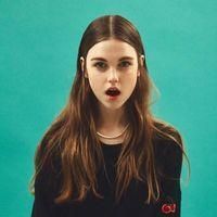 个性狂野的欧美女生头像