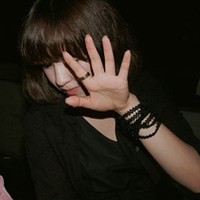 非主流qq头像女生