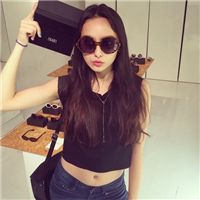 非主流qq头像女生