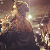 非主流qq头像女生