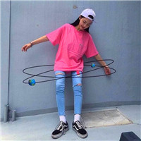 非主流qq头像女生