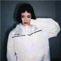 非主流qq头像女生