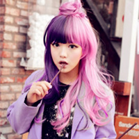 非主流qq头像女生