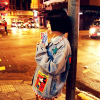 非主流qq头像女生