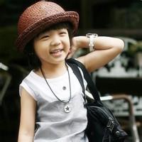 萌萌可爱的男生头像