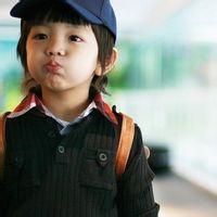 萌萌可爱的男生头像