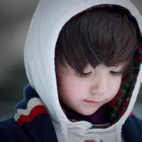 萌萌可爱的男生头像